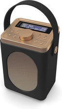 Load image into Gallery viewer, MAJORITY Little Shelford Radio | Bluetooth Connectivity | FM + DAB+ / DAB Radio