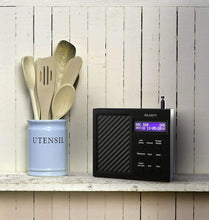 Load image into Gallery viewer, Majority Arbury II DAB/DAB+ Digital + FM Portable Radio, Rechargeable, Battery