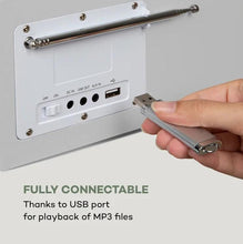 Load image into Gallery viewer, Auna Internet Radio