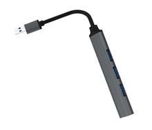 Load image into Gallery viewer, Veho Dual Port 20W 𝗨𝗦𝗕 𝗖𝗛𝗔𝗥𝗚𝗘𝗥, 𝗙𝗔𝗦𝗧 𝗖𝗛𝗔𝗥𝗚𝗘, 𝗨𝗞 𝗣𝗟𝗨𝗚 USB-C + USB