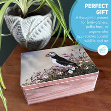 Load image into Gallery viewer, Puffin Box