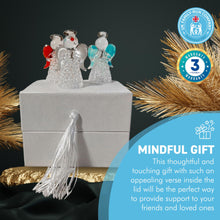 Load image into Gallery viewer, Angels Worry Box with gift packaging
