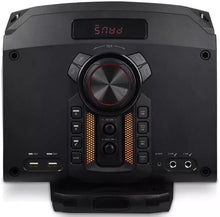 Load image into Gallery viewer, Bush Bluetooth Party Speaker | 46.4cm | 25W | LED Disco Lights | 1 internal Speaker | Bluetooth