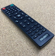 Load image into Gallery viewer, The Majority DVD Remote – Replacement Remote Control for Majority DVD Player