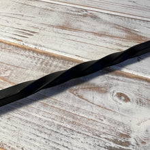 Load image into Gallery viewer, Traditional cast iron chestnut roaster with twist handle