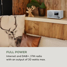 Load image into Gallery viewer, Auna Internet Radio