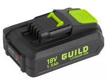 Load image into Gallery viewer, Guild CDT218W3.2 1.5AH Cordless Drill Driver - 18V
