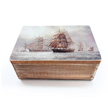 Load image into Gallery viewer, Cutty Sark Box