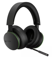 Load image into Gallery viewer, Microsoft Wireless Xbox Series S & X Headset | Surround yourself with spatial sound technologies | Stereo | Comfortable design