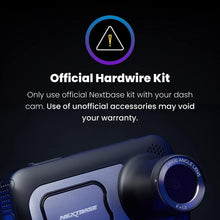 Load image into Gallery viewer, Nextbase Series 2 Dash Cam rear Hardwire Kit- 5m Cable for Nextbase Dashcams 122, 222, 322GW, 422GW, 522GW, 622GW Hard Wiring Kit mini USB adapter