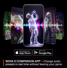 Load image into Gallery viewer, SteelSeries Arctis Nova 5X Xbox,PC,PS5,Switch Gaming Headset