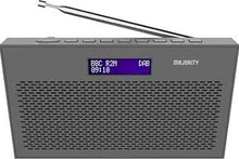 Load image into Gallery viewer, Majority Histon | DAB, DAB+ Digital and FM radio | Battery and Mains Powered