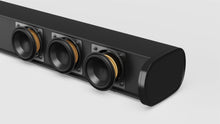 Load image into Gallery viewer, Refurbished Majority Bluetooth 5.1 Surround Sound System, 3D Dolby Audio Soundbar 300W, Home Cinema Sound System and Sound bar with HDMI ARC, Wireless Subwoofer and Detachable Speakers Everest
