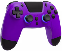 Load image into Gallery viewer, Gioteck VX4+ PS4 Wireless RGB Controller � Purple