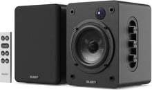 Load image into Gallery viewer, Refurbished Majority ๐๐ฑ๐ฌ๐ซ ๐๐๐จ๐๐ง๐ข๐ข๐ง๐ ๐๐ข๐ข๐๐ฆ๐๐๐๐ ๐ฆ๐ฃ๐๐๐๐๐ฅ๐ฆ โ 60W Hi-Fi 2.0, Wireless, HDMI ARC, Optical, AUX & USB, Remote, Black