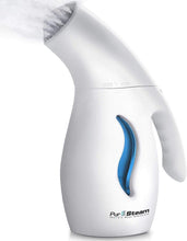 Load image into Gallery viewer, PurSteam® Elite 800 Watt Garment & Fabric Steamer - Compact Size with Full Size Power - for Home & Travel