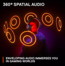 Load image into Gallery viewer, REFURBISHED STEELSERIES ARCTIS NOVA 4P PS5, PC, SWITCH GAMING HEADSET.