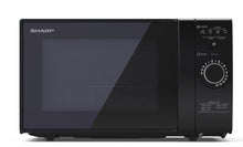 Load image into Gallery viewer, SHARP YC-GG02U-B Microwave with Grill - Black