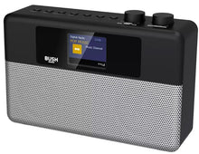 Load image into Gallery viewer, REFURBISHED BUSH DAB+ RADIO - BLACK.