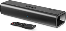 Load image into Gallery viewer, Majority 𝗕𝗟𝗨𝗘𝗧𝗢𝗢𝗧𝗛 𝗧𝗩 𝗦𝗢𝗨𝗡𝗗𝗕𝗔𝗥 | 2.0 Stereo | Wireless & Wall Mountable | HDMI ARC, AUX, Optical, Remote & Brackets Included | Naga 40