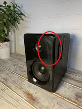 Load image into Gallery viewer, Majority D40 Active Bookshelf, POWERED STUDIO SPEAKERS | Speaker has a cosmetic imperfection