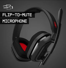 Load image into Gallery viewer, Astro Gaming A10 Wired Gaming Headset, Lightweight and Damage Resistant, ASTRO Audio, 3.5 mm Audio Jack, for Xbox Series X|S, Xbox One, PS5, PS4, Nintendo Switch, PC, Mobile - Black/Red Sony MDR-RF811RK Wireless Bluetooth TV Headphones On-Ear Black Audio