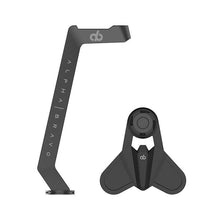 Load image into Gallery viewer, Veho Alpha Bravo GA1 USB 𝗚𝗔𝗠𝗜𝗡𝗚 𝗛𝗘𝗔𝗗𝗦𝗘𝗧 𝗦𝗧𝗔𝗡𝗗 – Backlit LED Base, Stylish & Durable