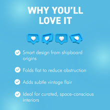 Load image into Gallery viewer, Four-way Folding Coat Hook | Antique Copper Swivel Hook | | Wall mounted for bathroom, kitchen, bedroom | Captains hook | independently swiveling arms | Versatile and elegant