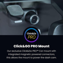 Load image into Gallery viewer, Nextbase 222 Dash Cam Full 1080p/30fps HD Recording In Car DVR Camera- 140° 6 lane Wide Viewing Angle- Polarising Filter Compatible- Intelligent Parking Mode- Loop Records- G-Sensor- Magnetic Mount
