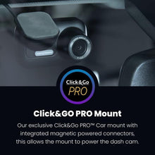 Load image into Gallery viewer, Nextbase Click & Go GPS Powered Magnetic Mount – Secure Dash Cam Power & Quick Release System (Brand New Boxed)