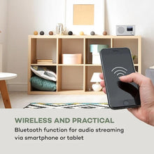 Load image into Gallery viewer, Auna Internet Radio