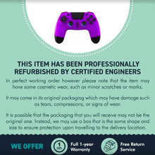 Load image into Gallery viewer, Gioteck VX4+ PS4 Wireless RGB Controller � Purple