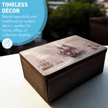 Load image into Gallery viewer, HMS Victory Trinket Box
