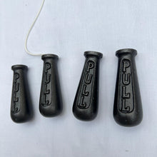 Load image into Gallery viewer, Pack of 4 Vintage Victorian Style Cast Iron Bathroom Light Switch Puls