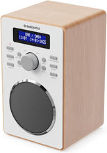 Load image into Gallery viewer, Refurbished Oakcastle DAB10 Premium Bluetooth DAB Digital Radio with Headphone Socket & Preset Stations