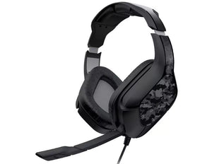 Gioteck HC2 Special Edn Xbox One, PS4 Switch, PC Headset | Deep cushioned adjustable headband allows longer gaming sessions