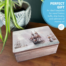Load image into Gallery viewer, HMS Victory Trinket Box