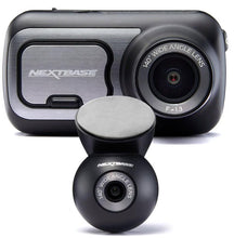 Load image into Gallery viewer, Nextbase 422GW Front & Rear Dash Cam Full 1440p/30fps Quad HD Recording