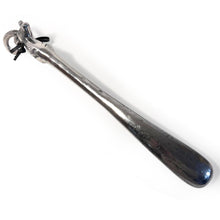 Load image into Gallery viewer, Long-Handled Aluminum Deer Head Shoe Horn – Durable & Stylish