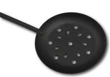 Load image into Gallery viewer, Traditional cast iron chestnut roaster with twist handle