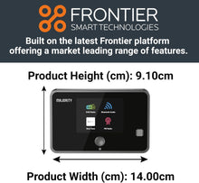 Load image into Gallery viewer, DAB, DAB+ Digital and FM Radio Adaptor | Bluetooth Connectivity, Remote, Optical &amp; Line Out Outputs | Majority Robinson 2 DAB Digital Radio | BestTune, Full Colour Display, 20 Pre-sets
