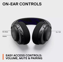 Load image into Gallery viewer, REFURBISHED STEELSERIES ARCTIS NOVA 4P PS5, PC, SWITCH GAMING HEADSET.