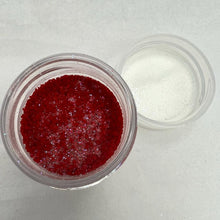 Load image into Gallery viewer, Wow! Embossing Powder 15ml | RED GLIMMER regular | Free your creativity and give your embossing sparkle