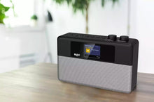 Load image into Gallery viewer, REFURBISHED BUSH DAB+ RADIO - BLACK.