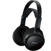 Load image into Gallery viewer, Sony MDR-RF811RK Wireless Bluetooth TV Headphones On-Ear Black Audio Headset