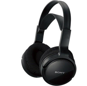 Sony MDR-RF811RK Wireless Bluetooth TV Headphones On-Ear Black Audio Headset