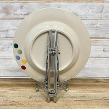 Load image into Gallery viewer, 7 Inch high Easel Plate Holder Display Stands | Metal Frame Holders for Photo Pictures Decorative Plate Dish | Tabletop Art Perfect for Weddings Birthdays Shows Funerals Trade fair Craft fair