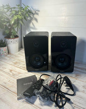 Load image into Gallery viewer, Majority D40 Active Bookshelf, POWERED STUDIO SPEAKERS | Speaker has a cosmetic imperfection