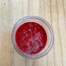 Load image into Gallery viewer, Wow! Embossing Powder 15ml | RED GLIMMER regular | Free your creativity and give your embossing sparkle