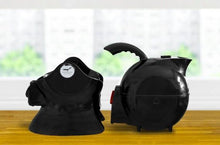 Load image into Gallery viewer, Uccello Kettle, Pouring Made Easy, 1.5L, Safe & Sturdy, Black